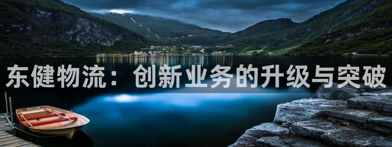 豪门国际官方版正版：东健物流：创新业